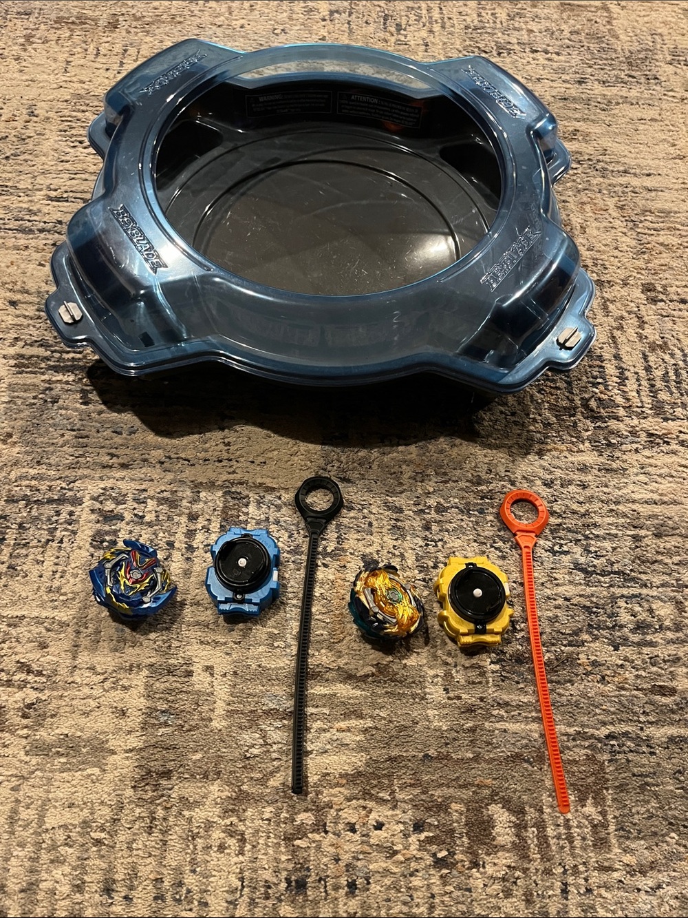 Hasbro BEYBLADE BURST battle arena